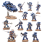 Getting Started with Space Marines - WH40K