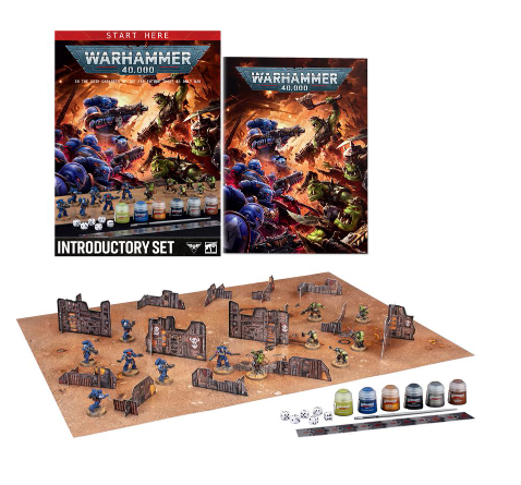 Introductory Set - WH40K (NYTT SLÄPP)