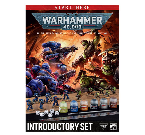 Introductory Set - WH40K (NYTT SLÄPP)