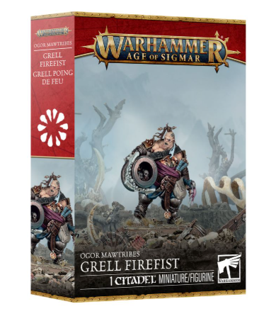Grell Firefist - Ogor Mawtribes - AOS