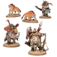 Hunters with Sabrefangs - Ogor Mawtribes - AOS