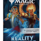 Reality Fracture Play Booster Pack - MTG (SLÄPPS 2/10-26) Skickas efter släpp!