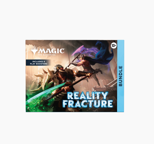 Reality Fracture - Bundle - MTG (Släpps 2/10-2026) Skickas efter släpp!