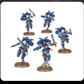 Vanguard Veteran Squad with Jump Packs - Space Marines - WH40K