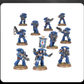 Intercessor Squad - Space Marines - WH40K