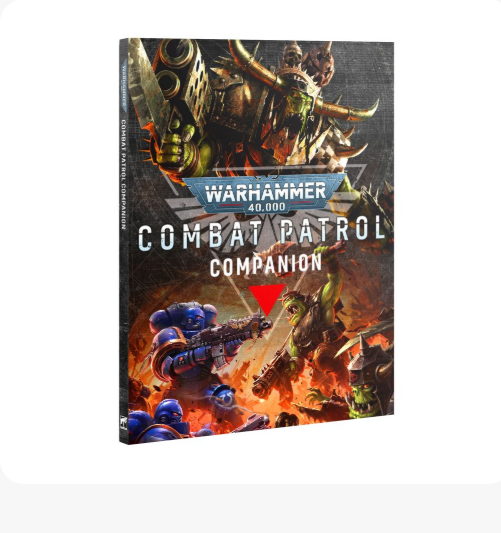 Combat Patrol Companion - WH40K