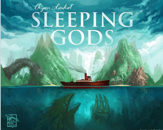 Sleeping Gods