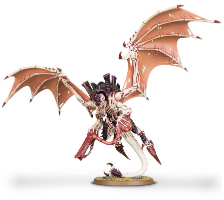Hive Tyrant (Winged) - Tyranids - WH40K