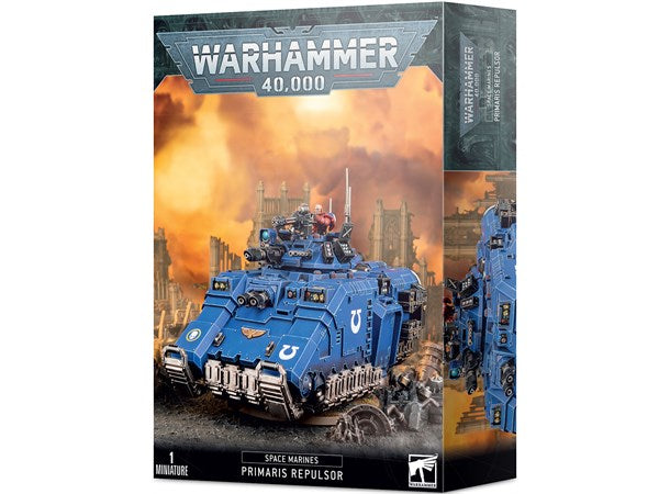 Primaris Repulsor - Space Marines - WH40K