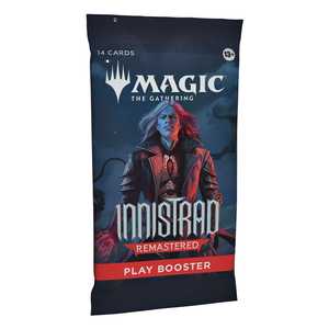 Innistrad Remastered - Play Booster - MTG (SLÄPPS 24/1-2025)