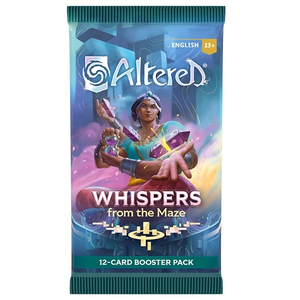 Whispers from the Maze - Altered - Booster Pack