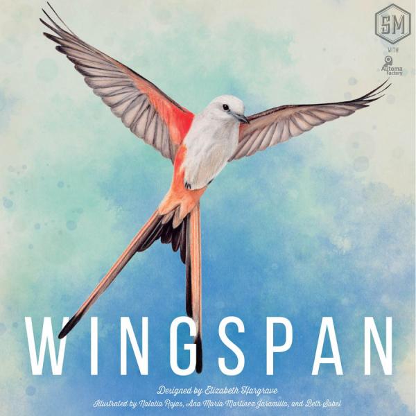 Wingspan (ENG)