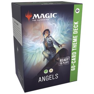 Angels - Theme Deck - Lorwyn Eclipsed - MTG (SLÄPPS 23/1-26)
