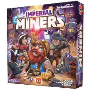 Imperial Miners