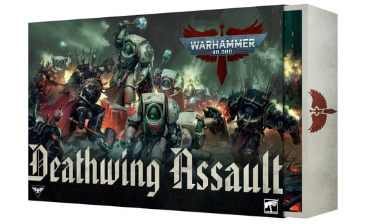 Deathwing Assault Army Set - Dark Angels