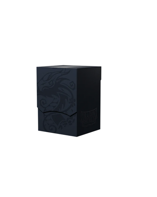 Dragon Shield - Deckbox - Deck Shell - Midnight Blue