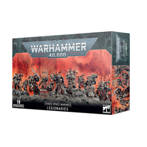 Legionaries - Chaos Space Marines