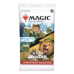 Avatar - The Last Airbender Jumpstart Booster - MTG (21/11-25)
