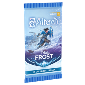 Trial By Frost Booster Pack - Altered - Booster pack
