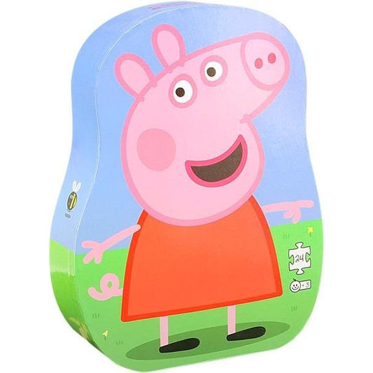 Peppa Pig Pussel - Greta