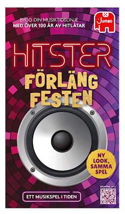 Hitster Förläng Festen (SE)