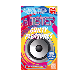 Hitster - Guilty Pleasures (SE)