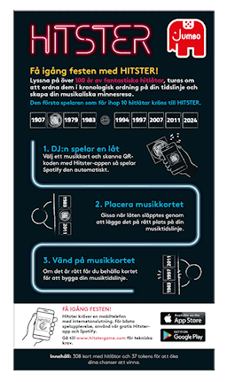 Hitster Original (SE)