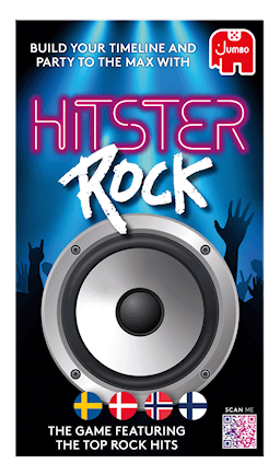 Hitster Rock (SVE)