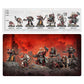 Huron Blackheart and the Masters of the Maelstrom - Chaos Space Marines