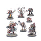 Huron Blackheart and the Masters of the Maelstrom - Chaos Space Marines
