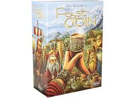 A feast for Odin