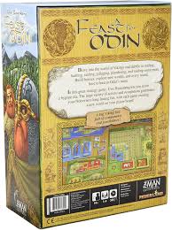 A feast for Odin