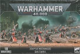 Skitarii - Adeptus Mechanicus