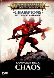 Campaign Deck - Chaos