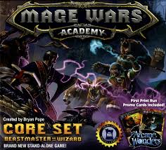 Mage Wars Academy