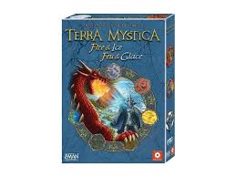 Terra Mystica - Fire & Ice (Expansion)