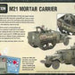 M21 Mortar Carrier - Bolt Action