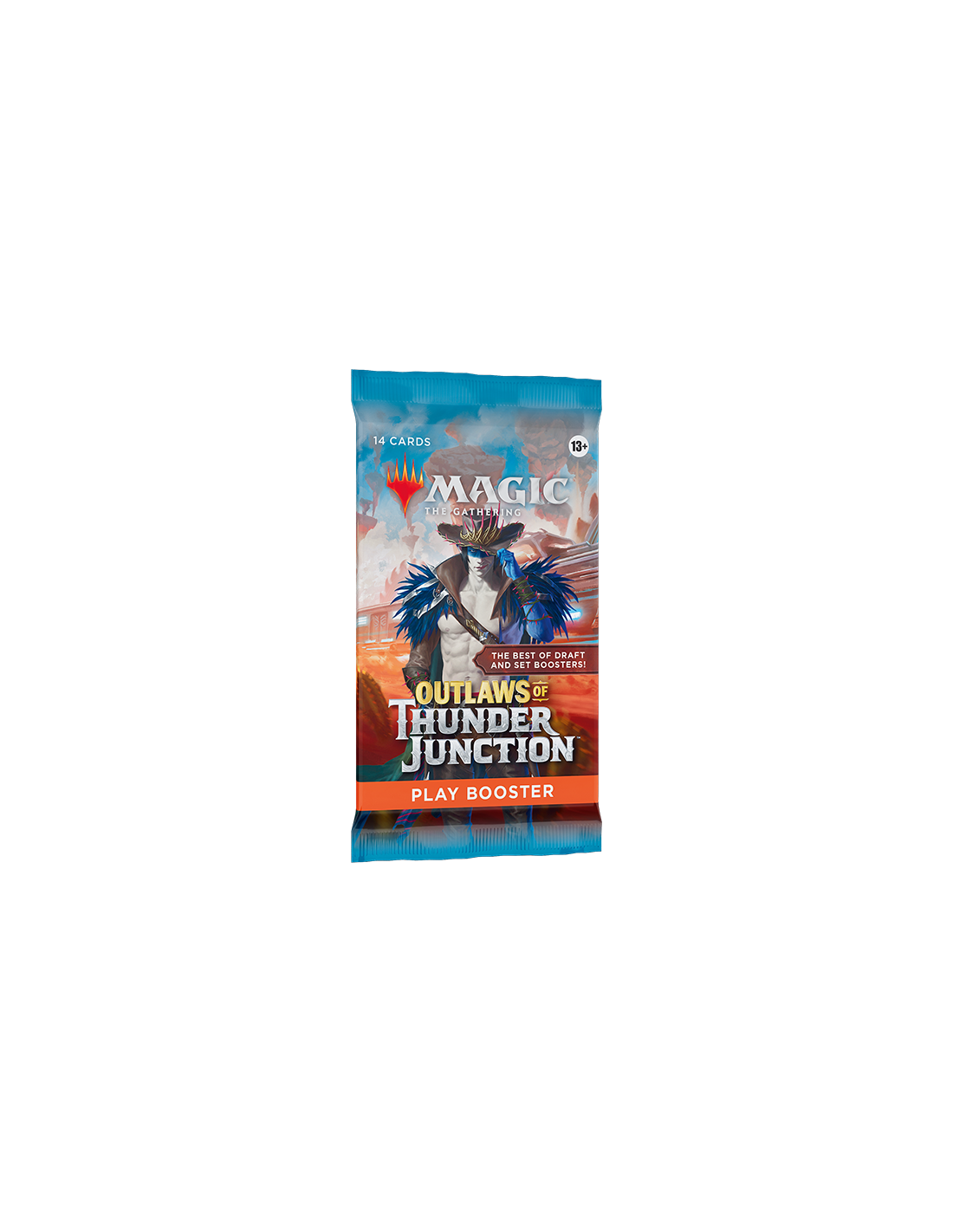 MTG - Play Booster - Outlaws of the Thunder Junction