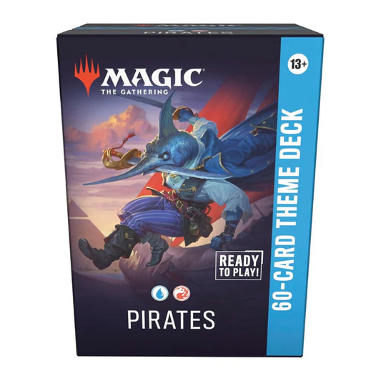 Pirates - Theme deck - Lorwyn Eclipsed - MTG (SLÄPPS 23/1-26)