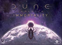 Dune Imperium - Immortality (Expansion)