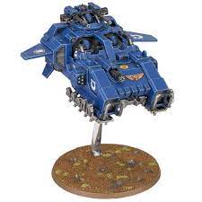 Storm Speeder - Space Marines - WH40K
