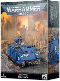 Razorback: Space Marines