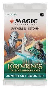 The Lord of the Rings: Tales of Middle-Earth Jumpstart Vol 1 Booster Pack
