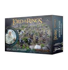 LOTR: Minas Tirith Battlehost