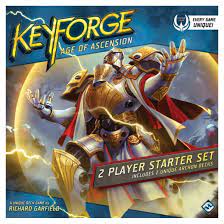 KeyForge - Age of Ascension - 2 player starter set
