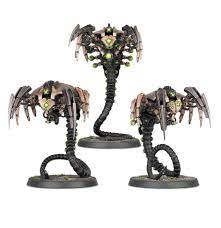 Canoptek Wraiths - Necrons - WH40K