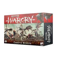 Warcey: Chaotic Beasts