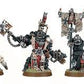 Chaplain Grimaldus & Retinue