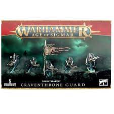 Craventhrone Guard - WH AOS - Nighthaunt