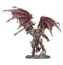 Daemon Prince - WH AOS Slaves to Darkness
